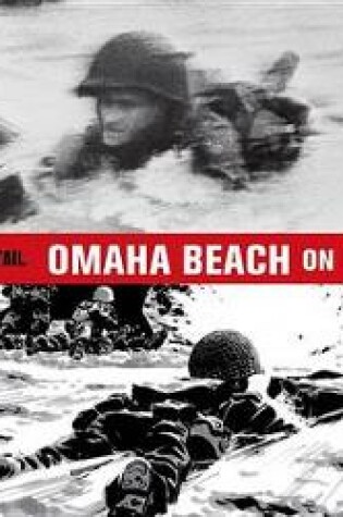 Cover of Omaha Beach on D-Day