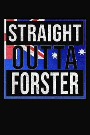 Cover of Straight Outta Forster