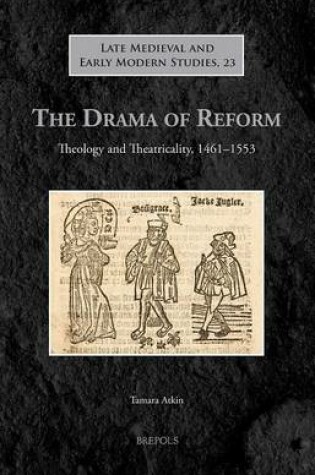 Cover of The Drama of Reform