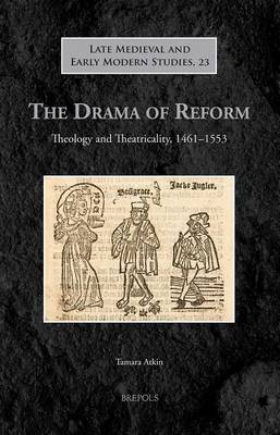 Book cover for The Drama of Reform