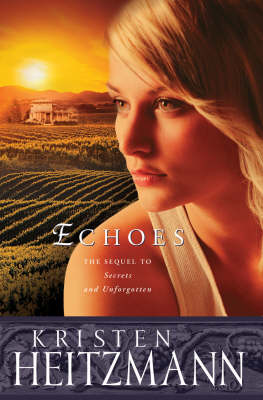 Book cover for Echoes