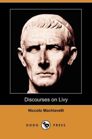 Cover of Discourses on Livy (Dodo Press)