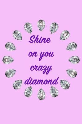 Book cover for Shine On You Crazy Diamond