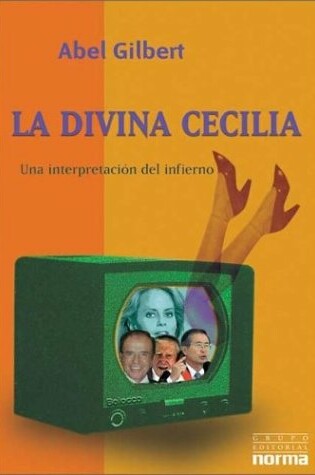 Cover of La Divina Cecilia