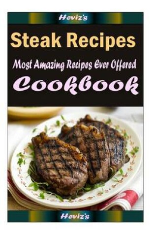 Cover of Steak Recipes