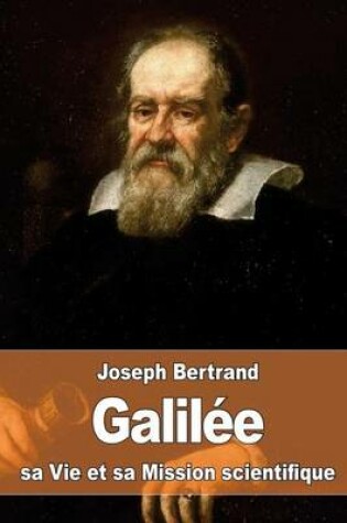 Cover of Galilée