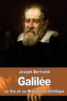 Book cover for Galilée