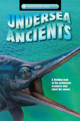 Cover of Prehistoric Oceans