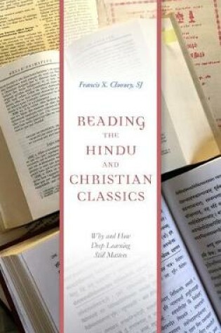 Cover of Reading the Hindu and Christian Classics