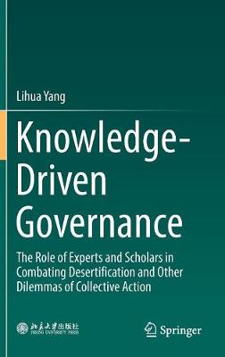 Book cover for Knowledge-Driven Governance