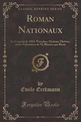 Book cover for Roman Nationaux