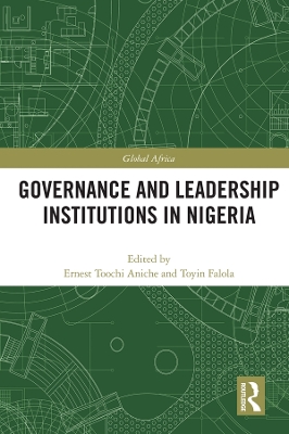 Cover of Governance and Leadership Institutions in Nigeria