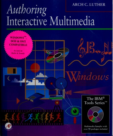 Book cover for Authoring Interactive Multimedia
