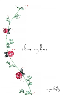 Book cover for I Love My Love