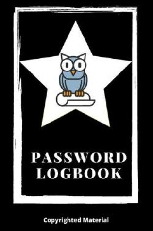 Cover of Password Logbook