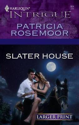 Book cover for Slater House