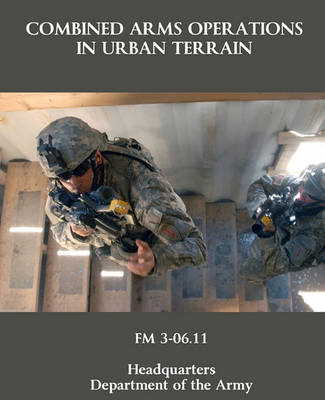 Book cover for Combined Arms Operations in Urban Terrain