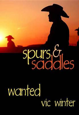 Book cover for Wanted