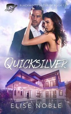 Book cover for Quicksilver