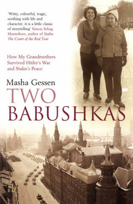 Book cover for Two Babushkas