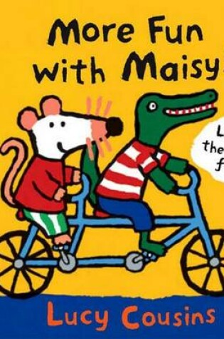 Cover of More Fun with Maisy!