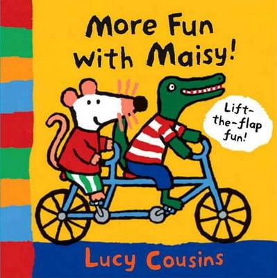 Cover of More Fun with Maisy!