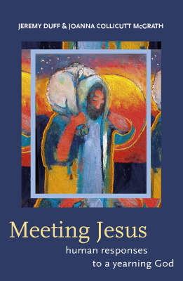 Book cover for Meeting Jesus