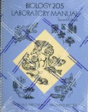 Book cover for Biology 205 Laboratory Manual