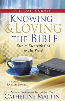 Book cover for Knowing & Loving the Bible