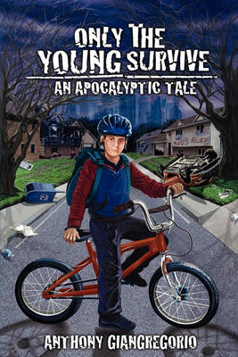 Book cover for Only The Young Survive