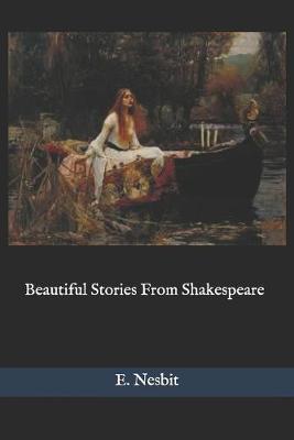 Book cover for Beautiful Stories From Shakespeare(Illustrated)