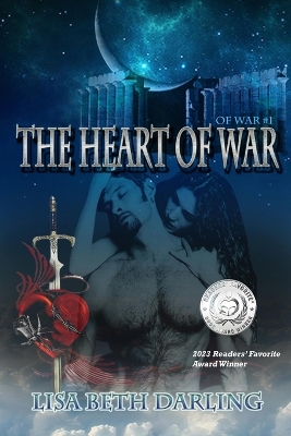 Cover of The Heart of War
