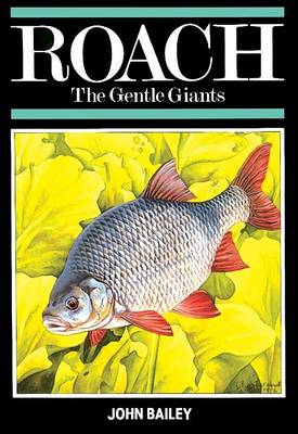 Book cover for Roach and the Gentle Giants