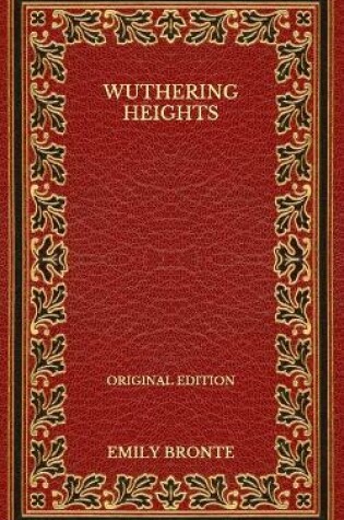 Cover of Wuthering Heights - Original Edition
