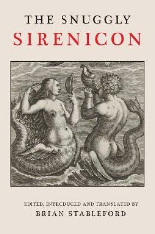 Cover of Snuggly Sirenicon