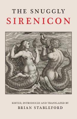 Book cover for Snuggly Sirenicon