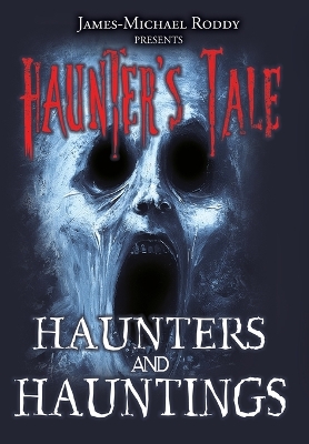 Book cover for Haunters & Hauntings