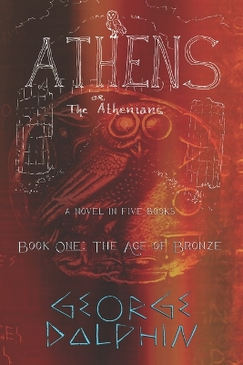 Cover of The Athenians, or, Athens