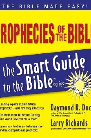 Cover of Prophecies of the Bible