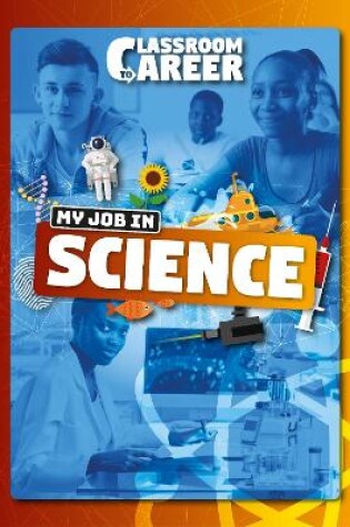 Cover of My Job in Science