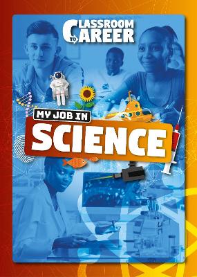 Book cover for My Job in Science
