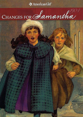 Book cover for Changes for Samantha