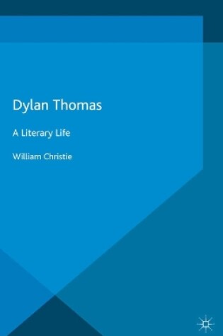 Cover of Dylan Thomas