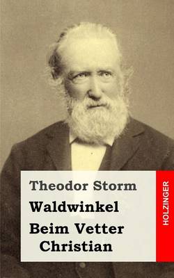 Book cover for Waldwinkel / Beim Vetter Christian