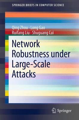 Book cover for Network Robustness Under Large-Scale Attacks