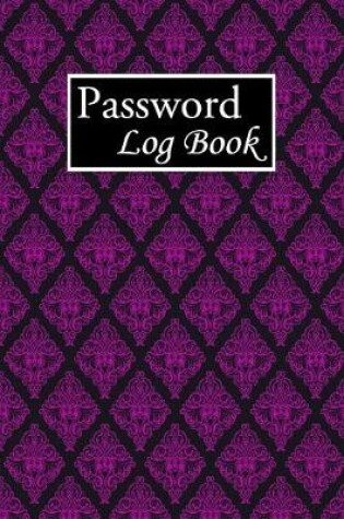 Cover of Password Log Book