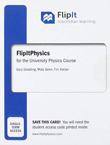 Book cover for Flipit for University Physics (Calculus Version - Six Months Access) & Reef Polling Mobile Student