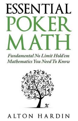 Book cover for Essential Poker Math