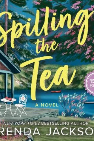 Cover of Spilling the Tea