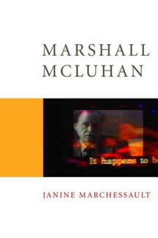 Cover of Marshall McLuhan